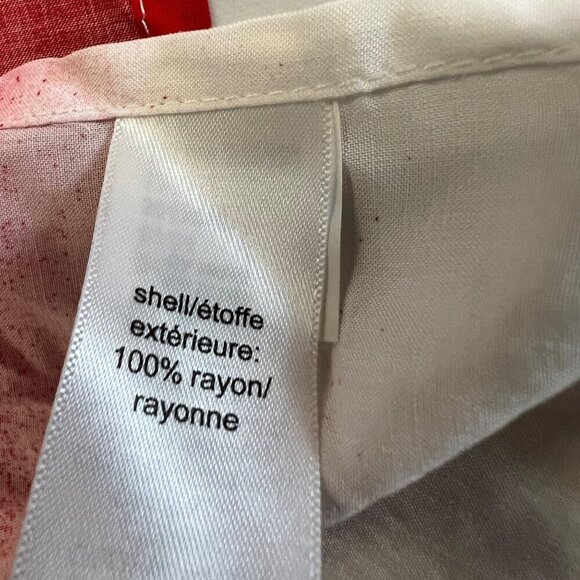 Maurices Women's Open Front Multicolor Striped Lightweight Cardigan One Size NEW - Picture 9 of 9